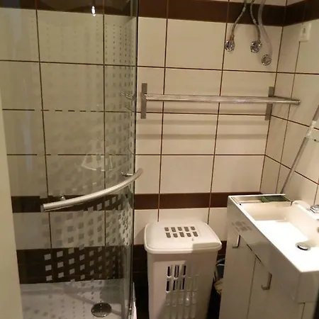 Apartment Apartman Sanyi *
